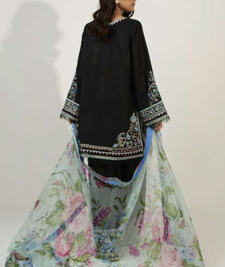 Coco By Zara Shahjahan Vol-II `23 10-A