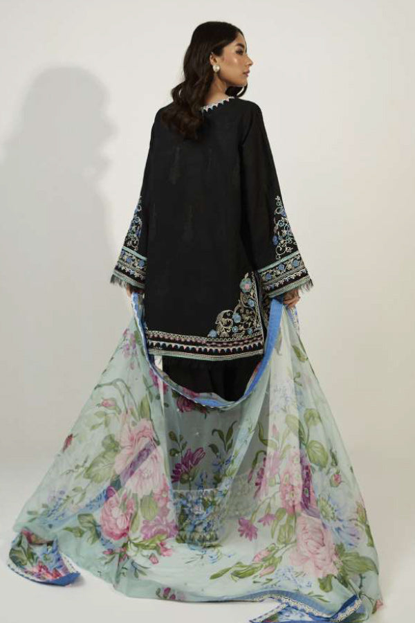 Coco By Zara Shahjahan Vol-II `23 10-A
