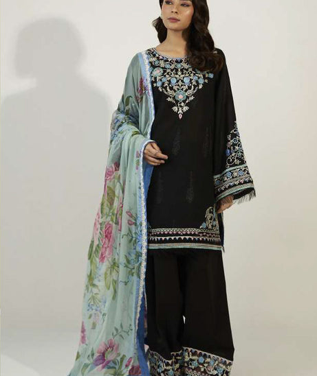 Coco By Zara Shahjahan Vol-II `23 10-A