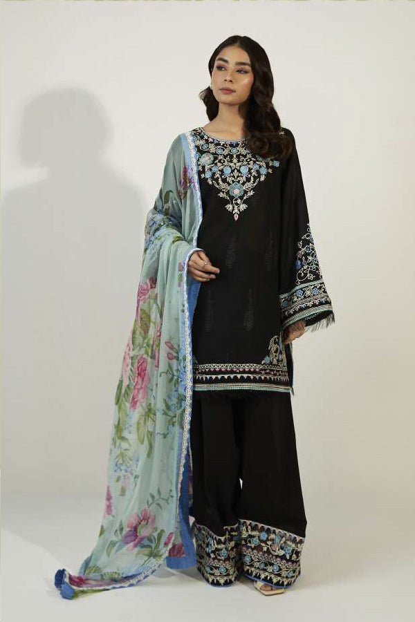 Coco By Zara Shahjahan Vol-II `23 10-A