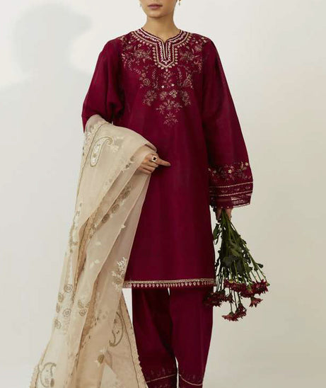 Coco By Zara Shahjahan Vol-II `23 1-A