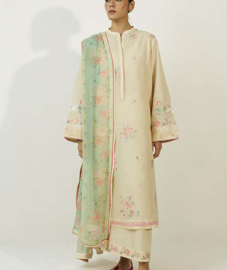 Coco By Zara Shahjahan Vol-II `23 2-A