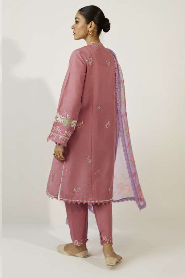 Coco By Zara Shahjahan Vol-II `23 2-B