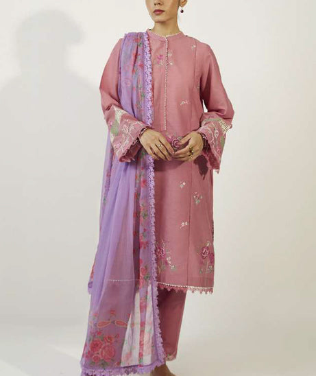 Coco By Zara Shahjahan Vol-II `23 2-B