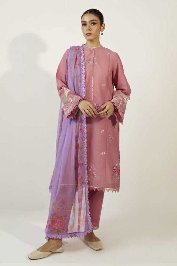 Coco By Zara Shahjahan Vol-II `23 2-B