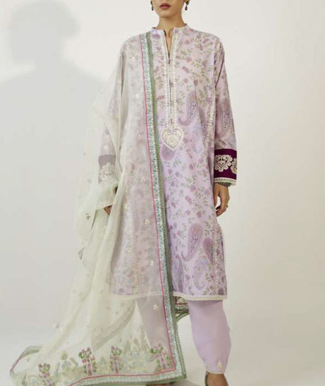 Coco By Zara Shahjahan Vol-II `23 3-A