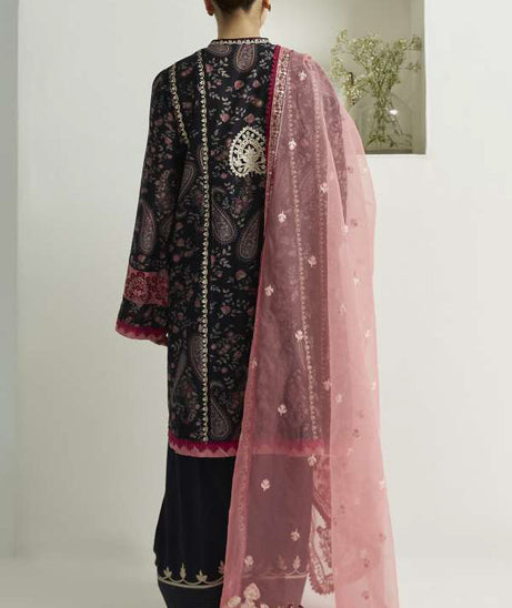 Coco By Zara Shahjahan Vol-II `23 3-B