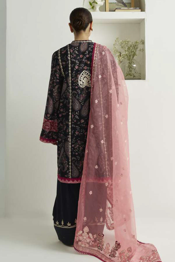 Coco By Zara Shahjahan Vol-II `23 3-B