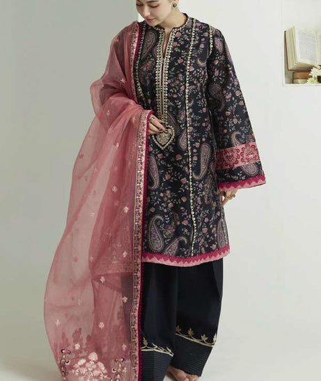 Coco By Zara Shahjahan Vol-II `23 3-B