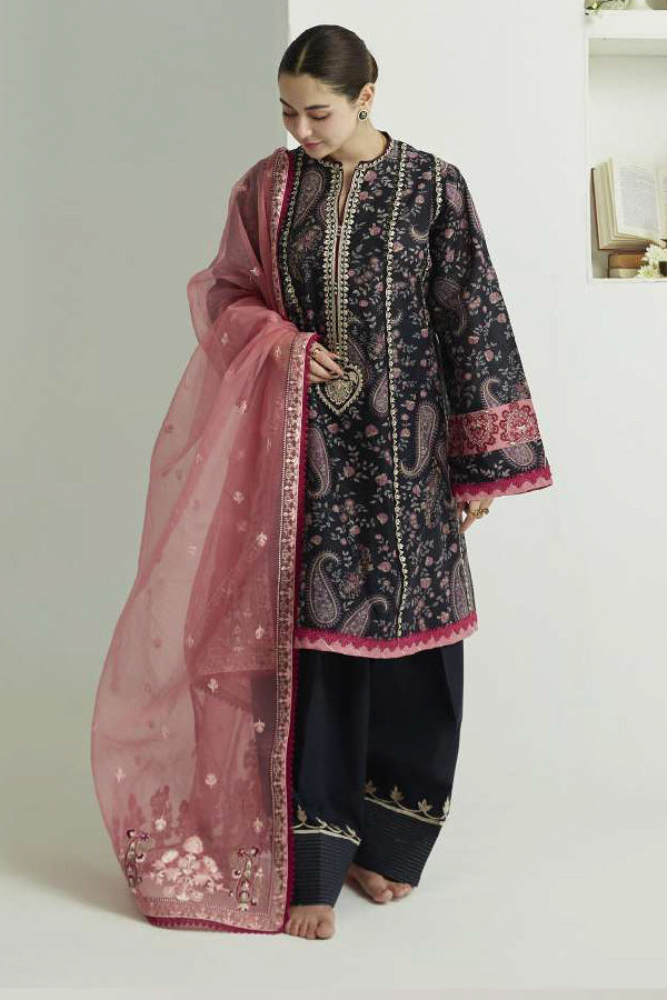 Coco By Zara Shahjahan Vol-II `23 3-B