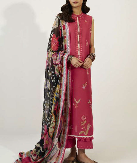 Coco By Zara Shahjahan Vol-II `23 4-A