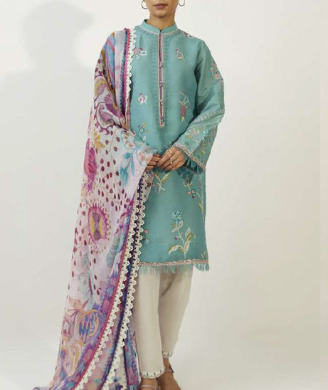 Coco By Zara Shahjahan Vol-II `23 4-B