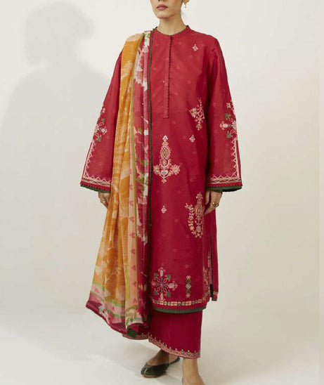 Coco By Zara Shahjahan Vol-II `23 5-A