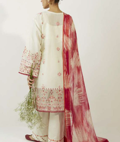 Coco By Zara Shahjahan Vol-II `23 7-A