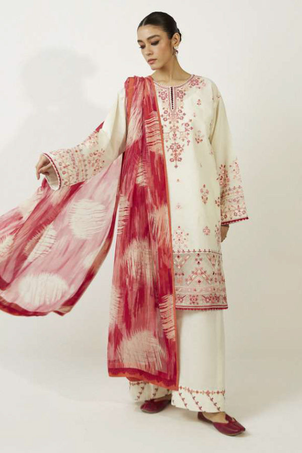 Coco By Zara Shahjahan Vol-II `23 7-A