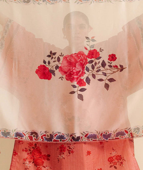 Coco by zara shahjahan Prints'25 D#1-A (LEYA)