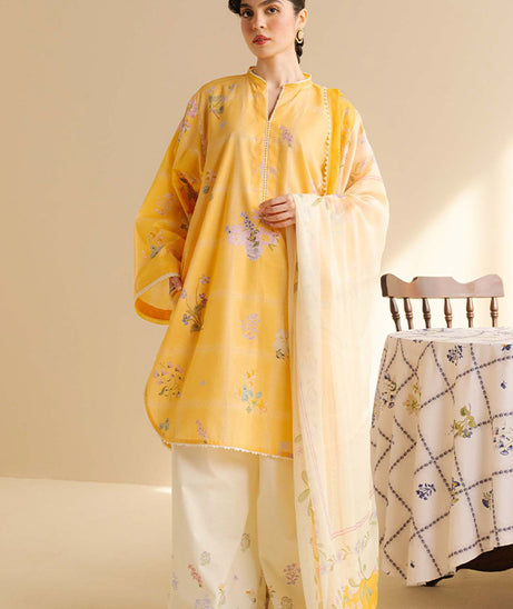 Coco by zara shahjahan Prints'25 D#10-B (LUNA)
