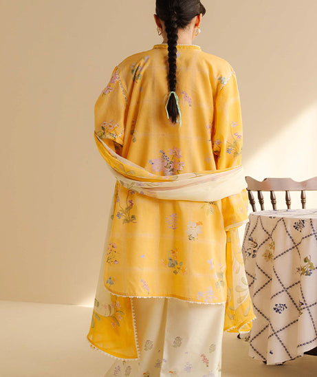 Coco by zara shahjahan Prints'25 D#10-B (LUNA)