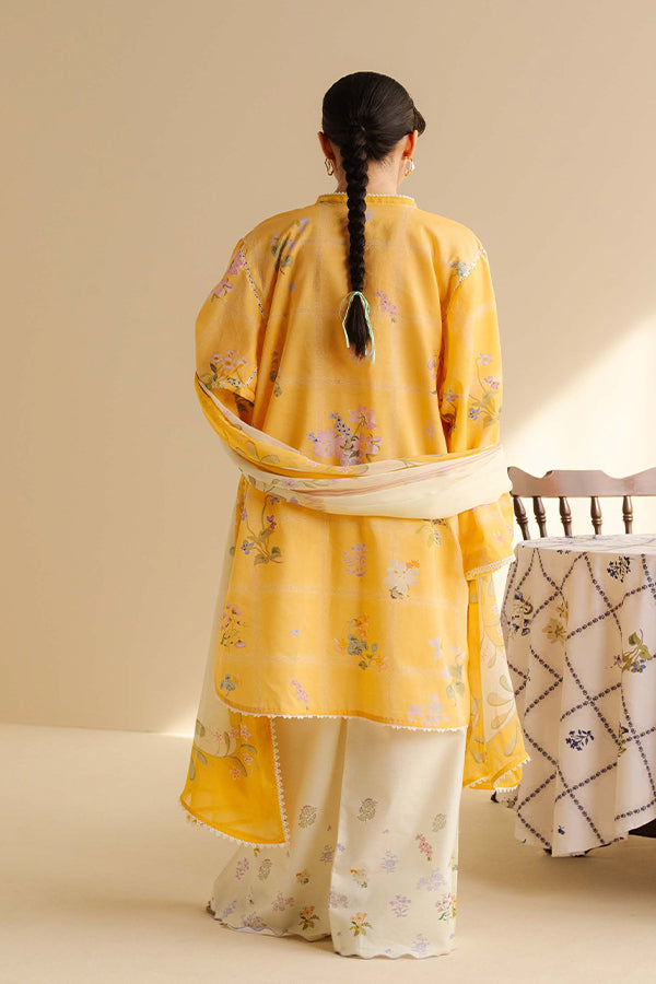 Coco by zara shahjahan Prints'25 D#10-B (LUNA)