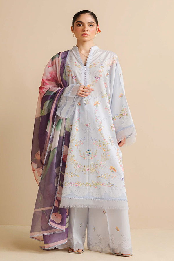 Coco by zara shahjahan Prints'25 D#3-A (ARIA)