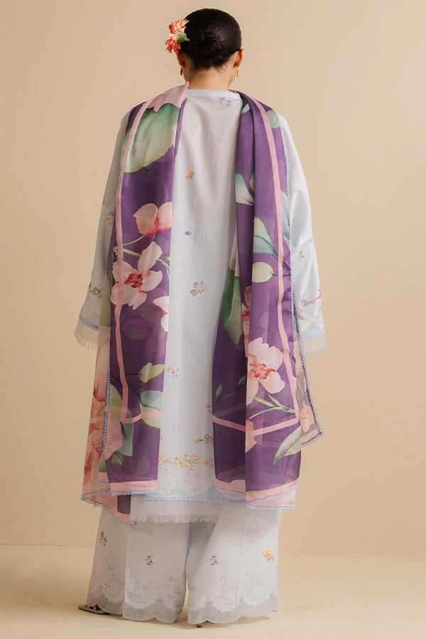 Coco by zara shahjahan Prints'25 D#3-A (ARIA)