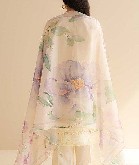 Coco by zara shahjahan Prints'25 D#3-B (ARIA)