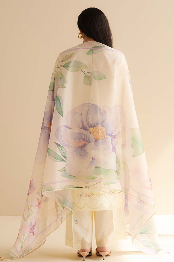 Coco by zara shahjahan Prints'25 D#3-B (ARIA)