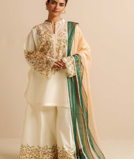 Coco by zara shahjahan Prints'25 D#4-A (NISA)