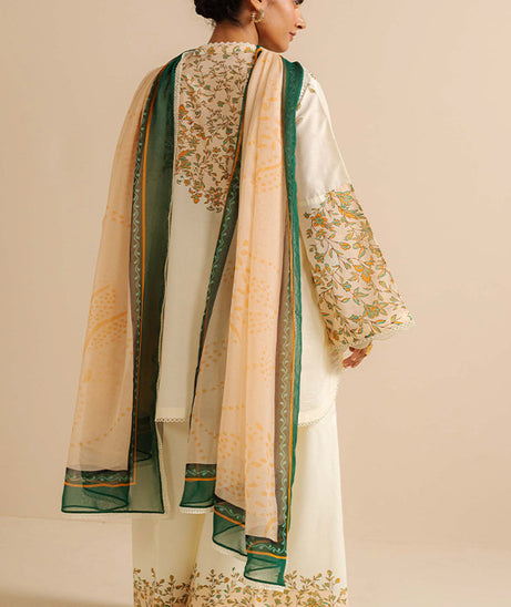 Coco by zara shahjahan Prints'25 D#4-A (NISA)