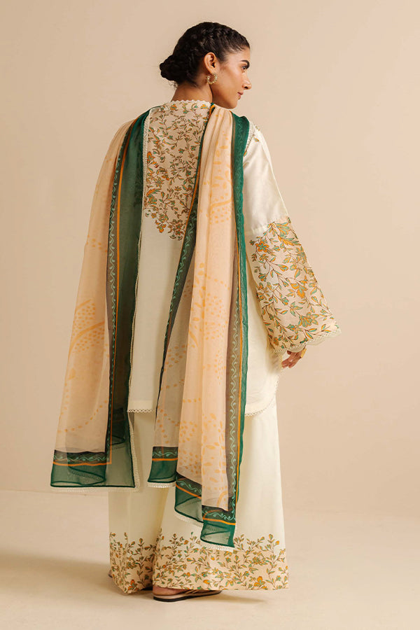 Coco by zara shahjahan Prints'25 D#4-A (NISA)