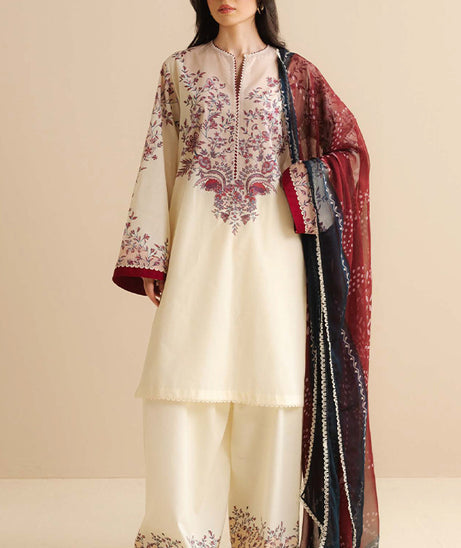 Coco by zara shahjahan Prints'25 D#4-B (NISA)