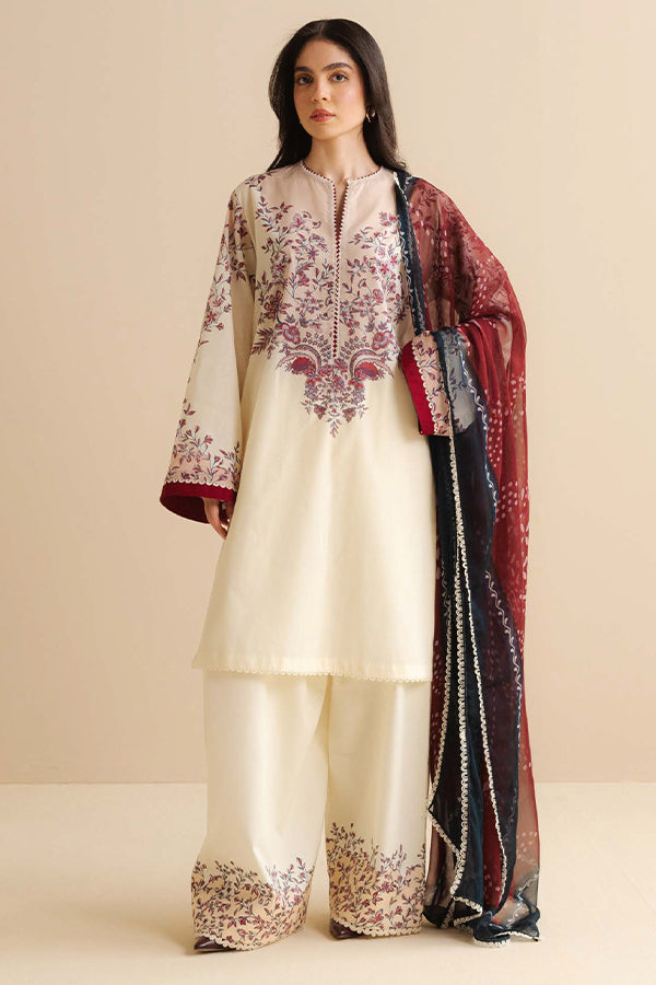 Coco by zara shahjahan Prints'25 D#4-B (NISA)