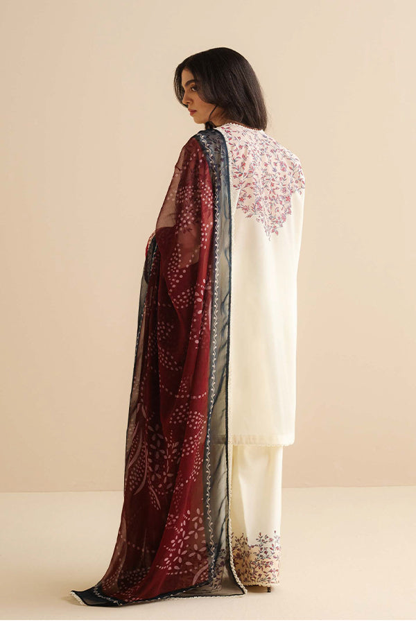Coco by zara shahjahan Prints'25 D#4-B (NISA)