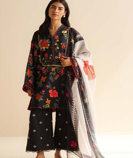 Coco by zara shahjahan Prints'25 D#5-A (NYRA)