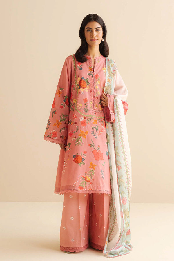 Coco by zara shahjahan Prints'25 D#5-B (NYRA)