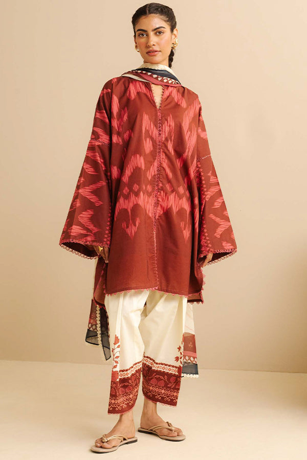 Coco by zara shahjahan Prints'25 D#6-A (SILA)