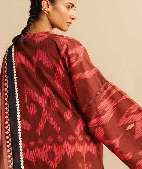 Coco by zara shahjahan Prints'25 D#6-A (SILA)