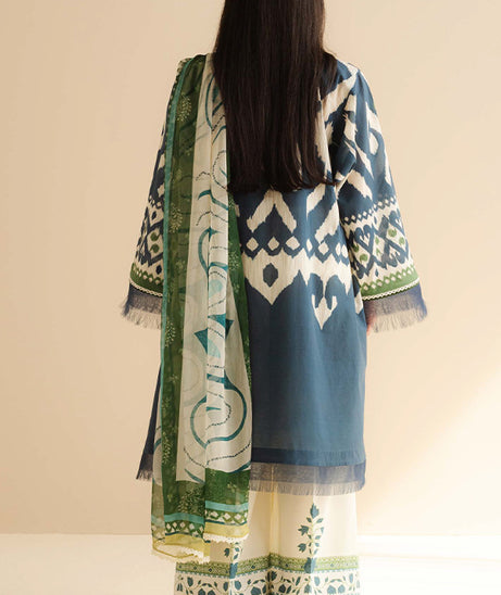 Coco by zara shahjahan Prints'25 D#6-B (SILA)