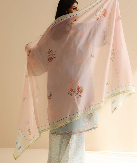 Coco by zara shahjahan Prints'25 D#8-B (VARA)