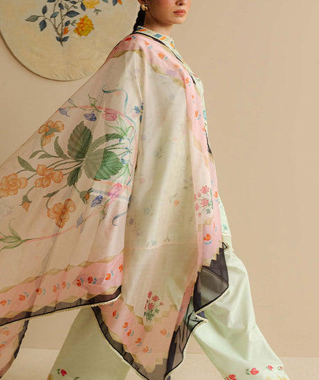 Coco by zara shahjahan Prints'25 D#9-A (KAIA)