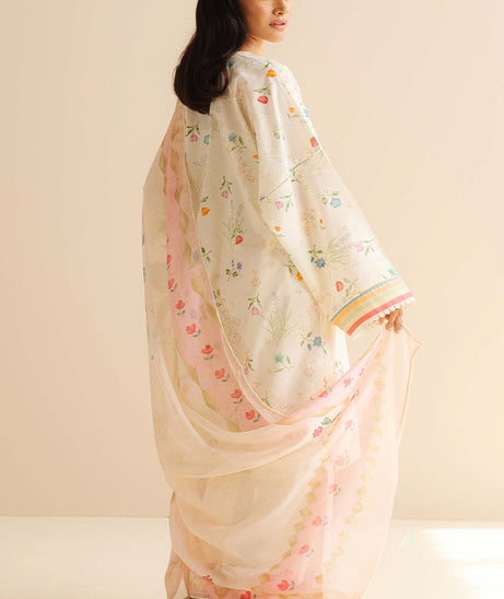 Coco by zara shahjahan Prints'25 D#9-B (KAIA)