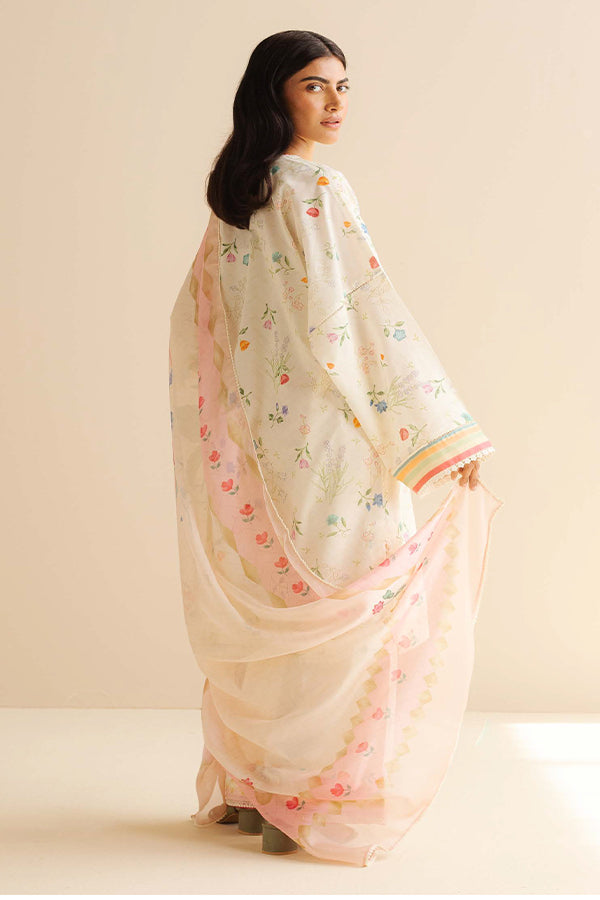 Coco by zara shahjahan Prints'25 D#9-B (KAIA)