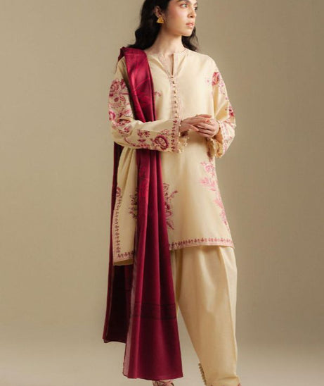 Coco By Zara Shahjahan Winter`25 D#10-A