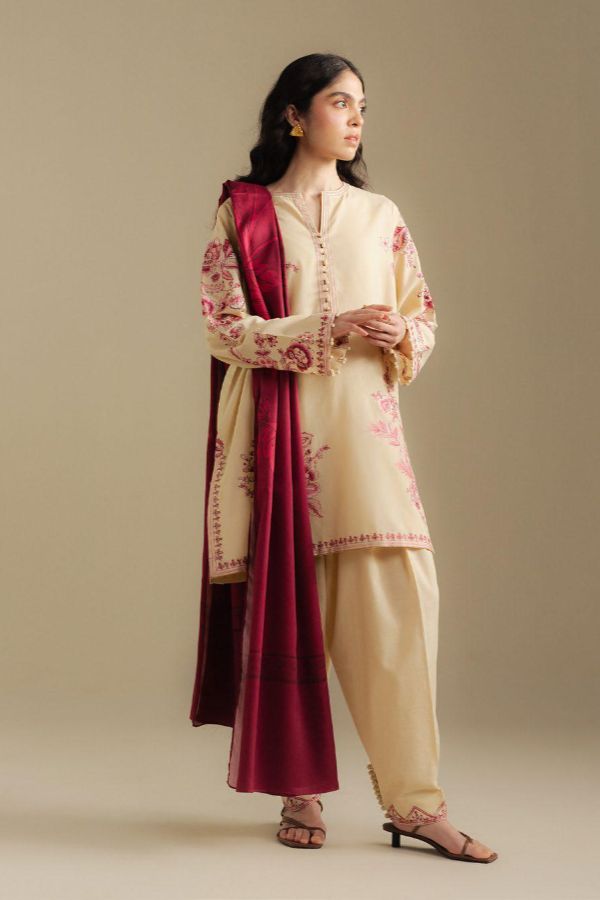 Coco By Zara Shahjahan Winter`25 D#10-A