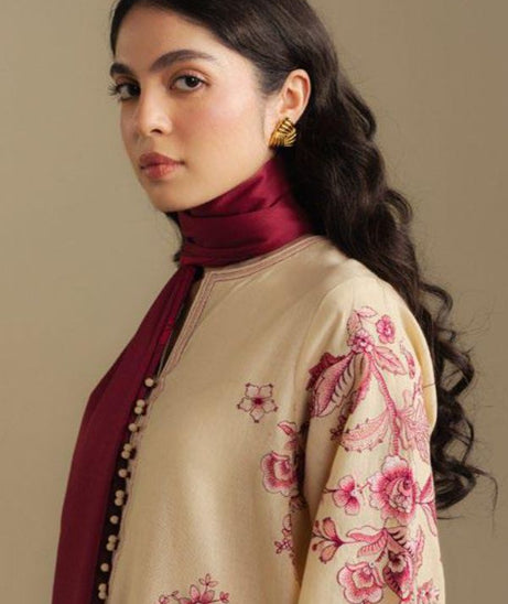 Coco By Zara Shahjahan Winter`25 D#10-A