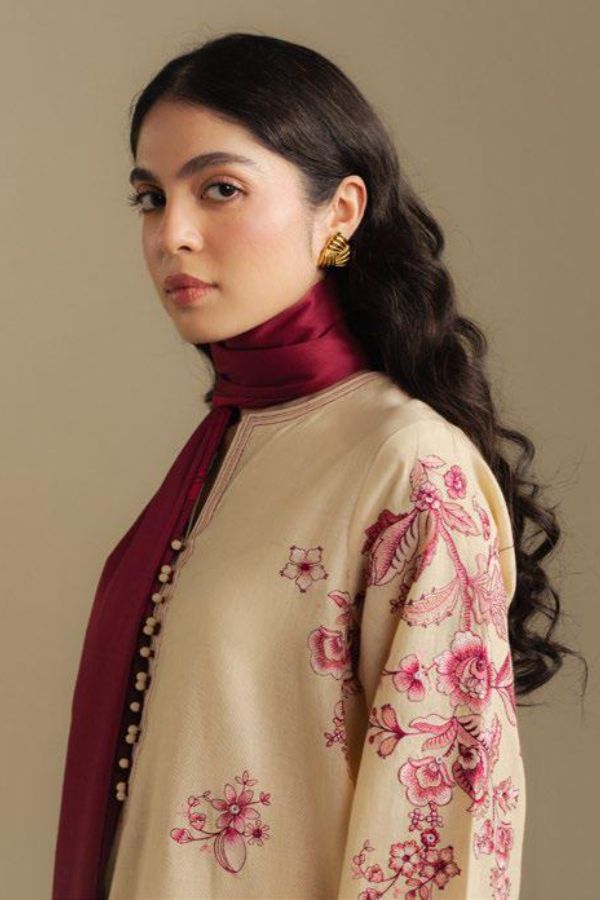 Coco By Zara Shahjahan Winter`25 D#10-A