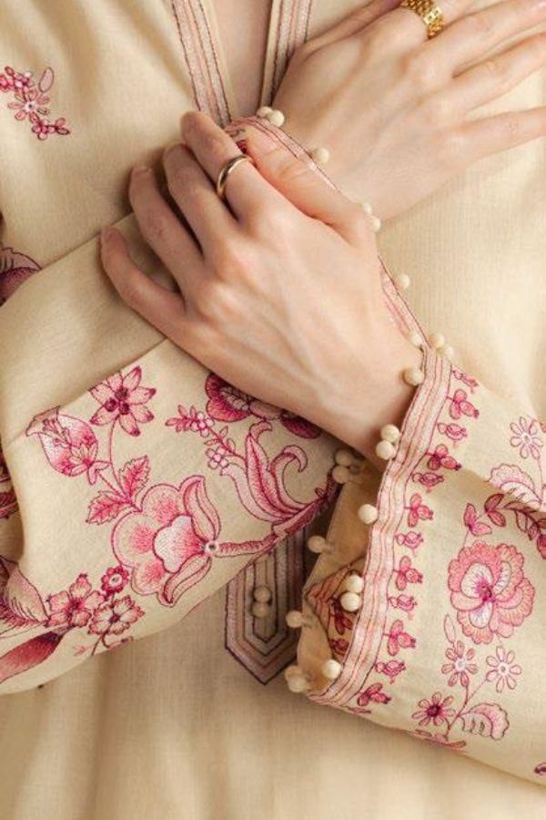 Coco By Zara Shahjahan Winter`25 D#10-A