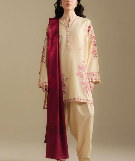 Coco By Zara Shahjahan Winter`25 D#10-A