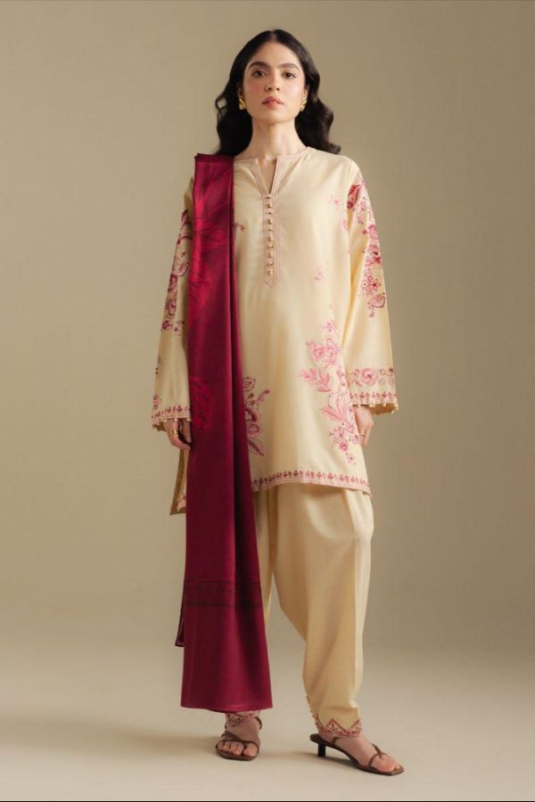 Coco By Zara Shahjahan Winter`25 D#10-A