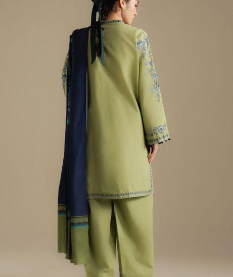 Coco By Zara Shahjahan Winter`25 D#10-B